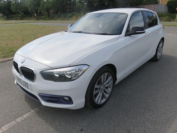 Used BMW 1 Series 2015 for sale - 79425826: Photo