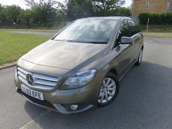 Used Mercedes-Benz B Class 2012 for sale - 78797283: Photo