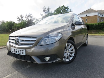 Used Mercedes-Benz B Class 2012 for sale - 78797283: Photo