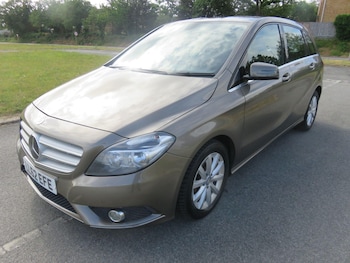 Used Mercedes-Benz B Class 2012 for sale - 78797283: Photo