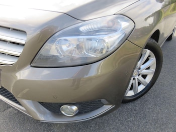 Used Mercedes-Benz B Class 2012 for sale - 78797283: Photo