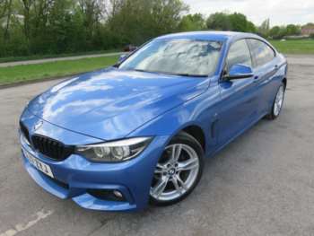 2017 (17) - 2.0 420d M Sport xDrive Euro 6 (s/s) 5dr