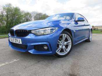 Used BMW 4 Series Gran Coupe 2017 for sale - 74508852: Photo