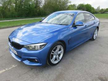 Used BMW 4 Series Gran Coupe 2017 for sale - 74508852: Photo