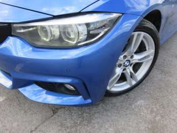 Used BMW 4 Series Gran Coupe 2017 for sale - 74508852: Photo