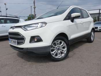 Used Ford Ecosport 2017 for sale - 74908183: Photo