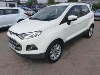 Used Ford Ecosport 2017 for sale - 74908183: Photo