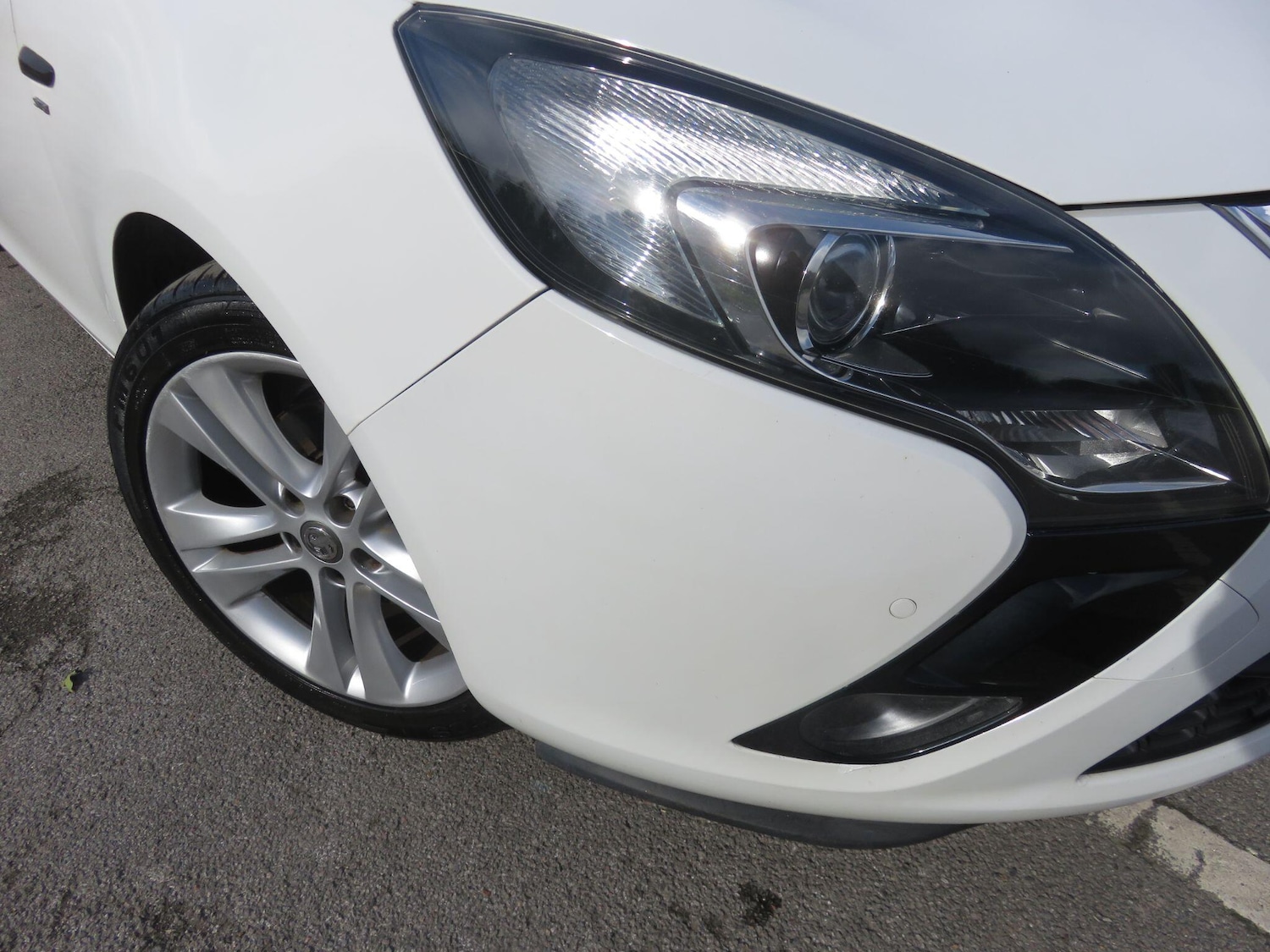 Used Vauxhall Zafira Tourer 2016 for sale - 76094120: Photo 10