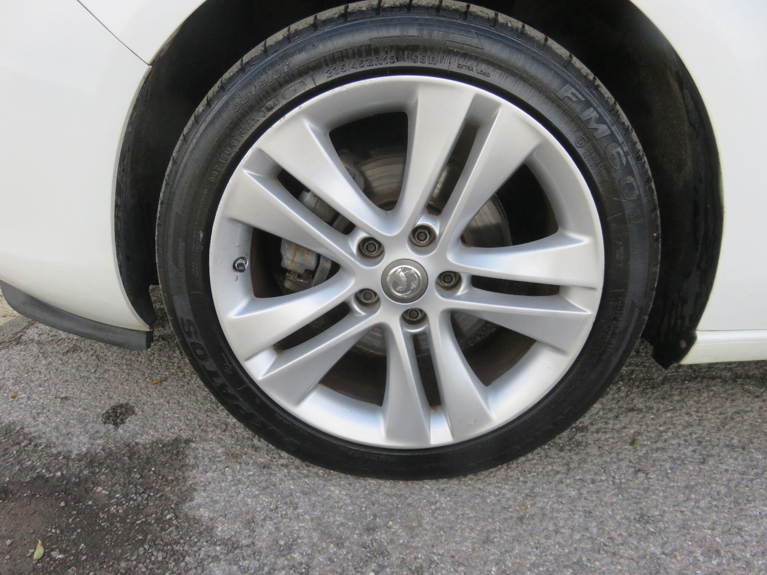 Used Vauxhall Zafira Tourer 2016 for sale - 76094120: Photo 16