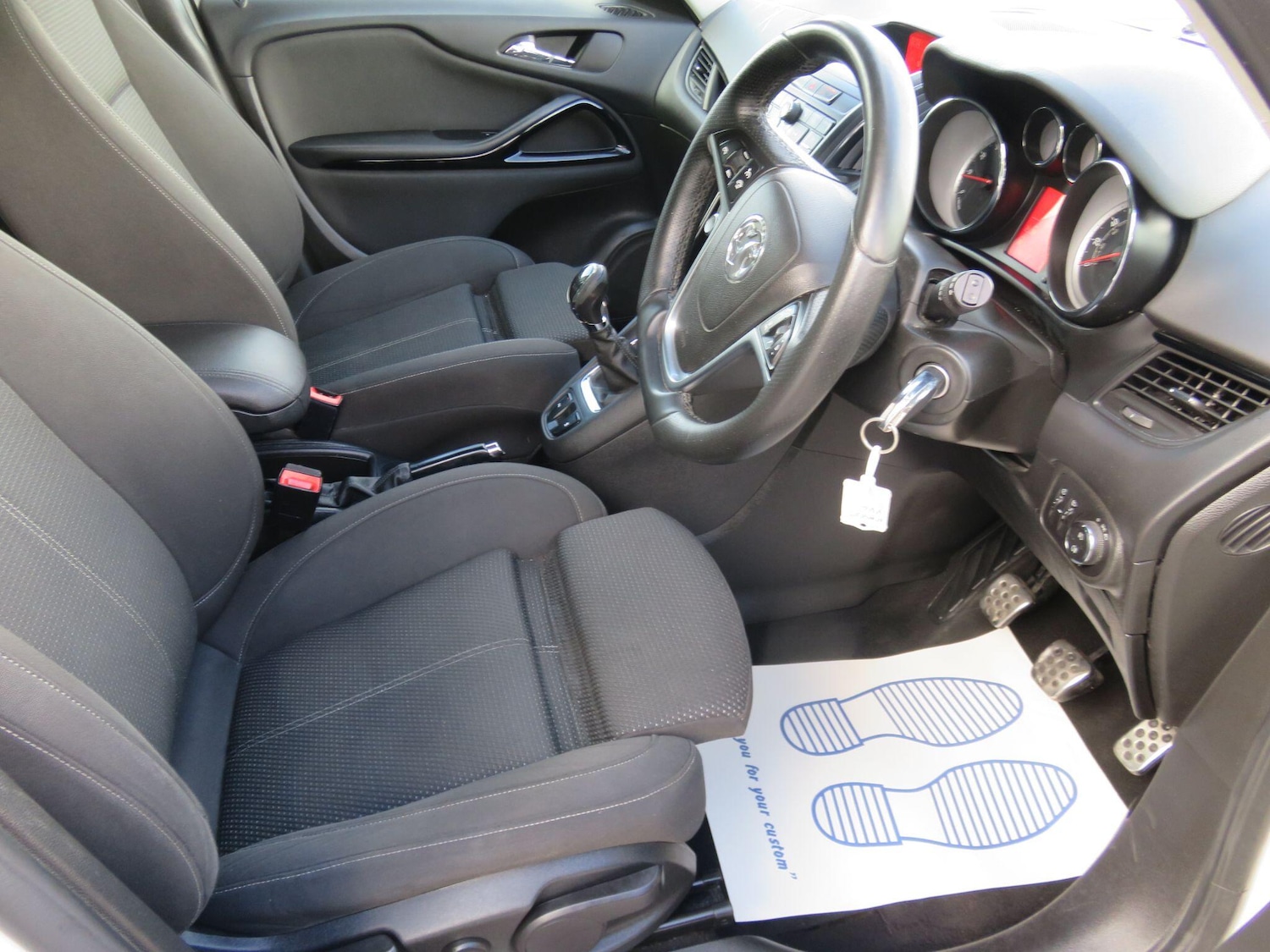 Used Vauxhall Zafira Tourer 2016 for sale - 76094120: Photo 22