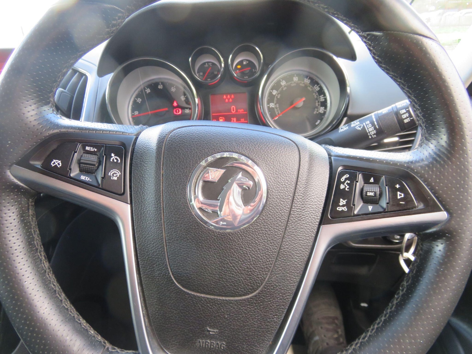Used Vauxhall Zafira Tourer 2016 for sale - 76094120: Photo 24