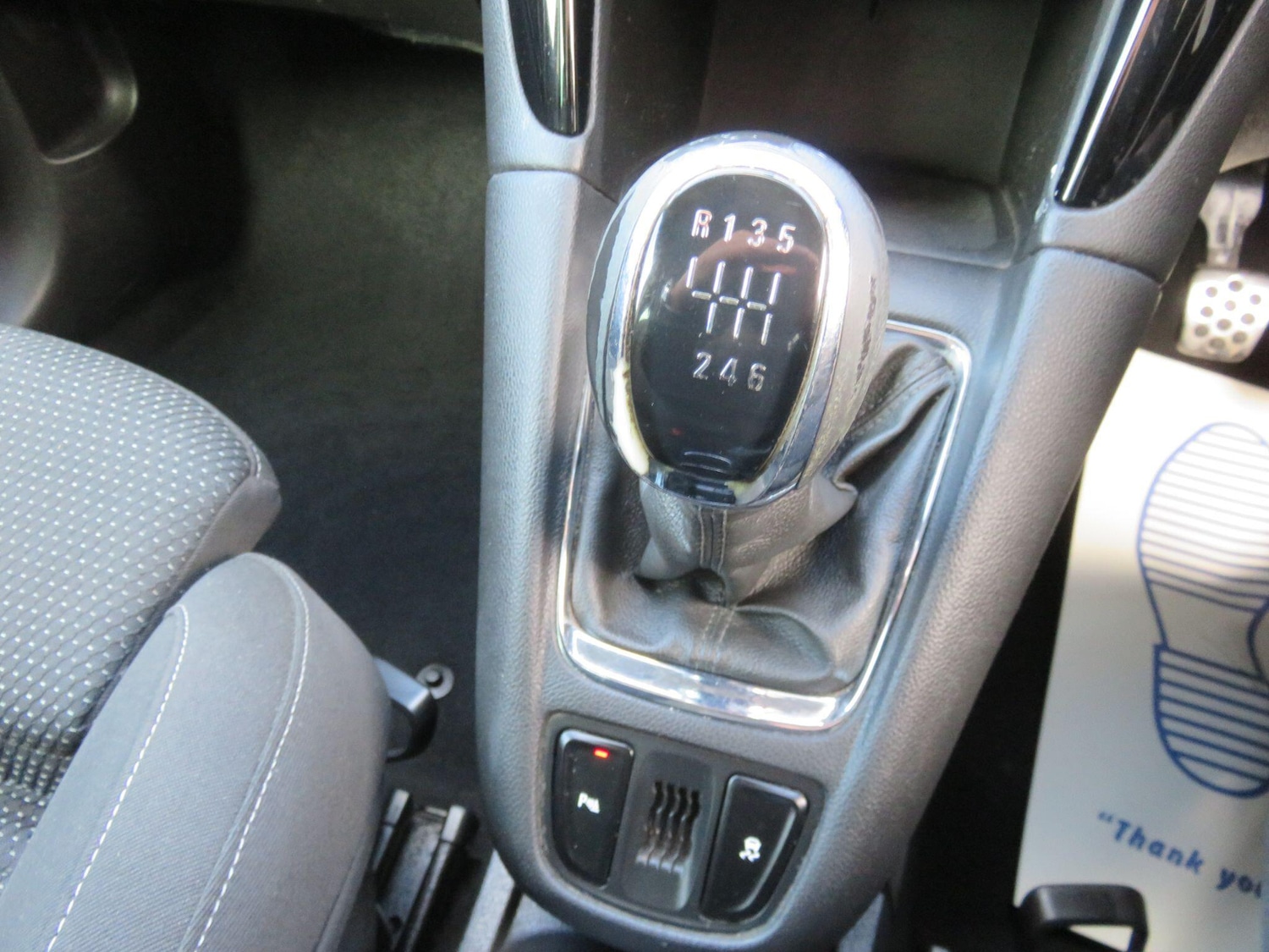 Used Vauxhall Zafira Tourer 2016 for sale - 76094120: Photo 30