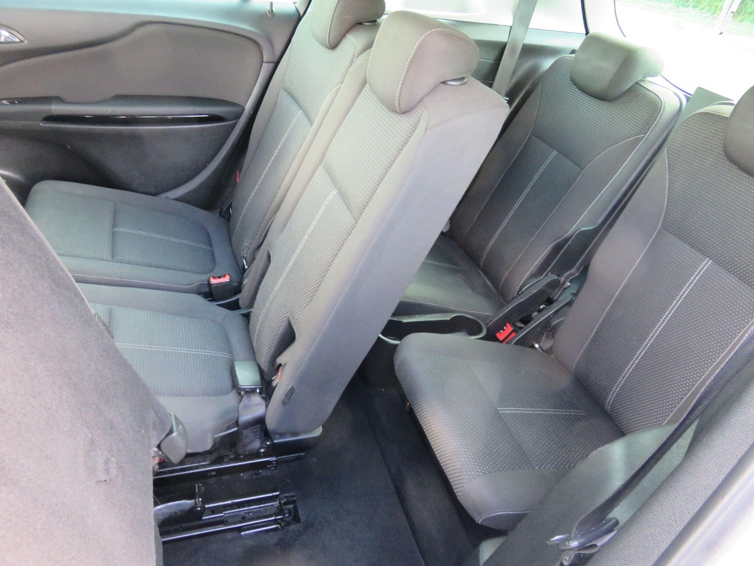 Used Vauxhall Zafira Tourer 2016 for sale - 76094120: Photo 38