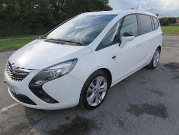 Used Vauxhall Zafira Tourer 2016 for sale - 76094120: Photo 3