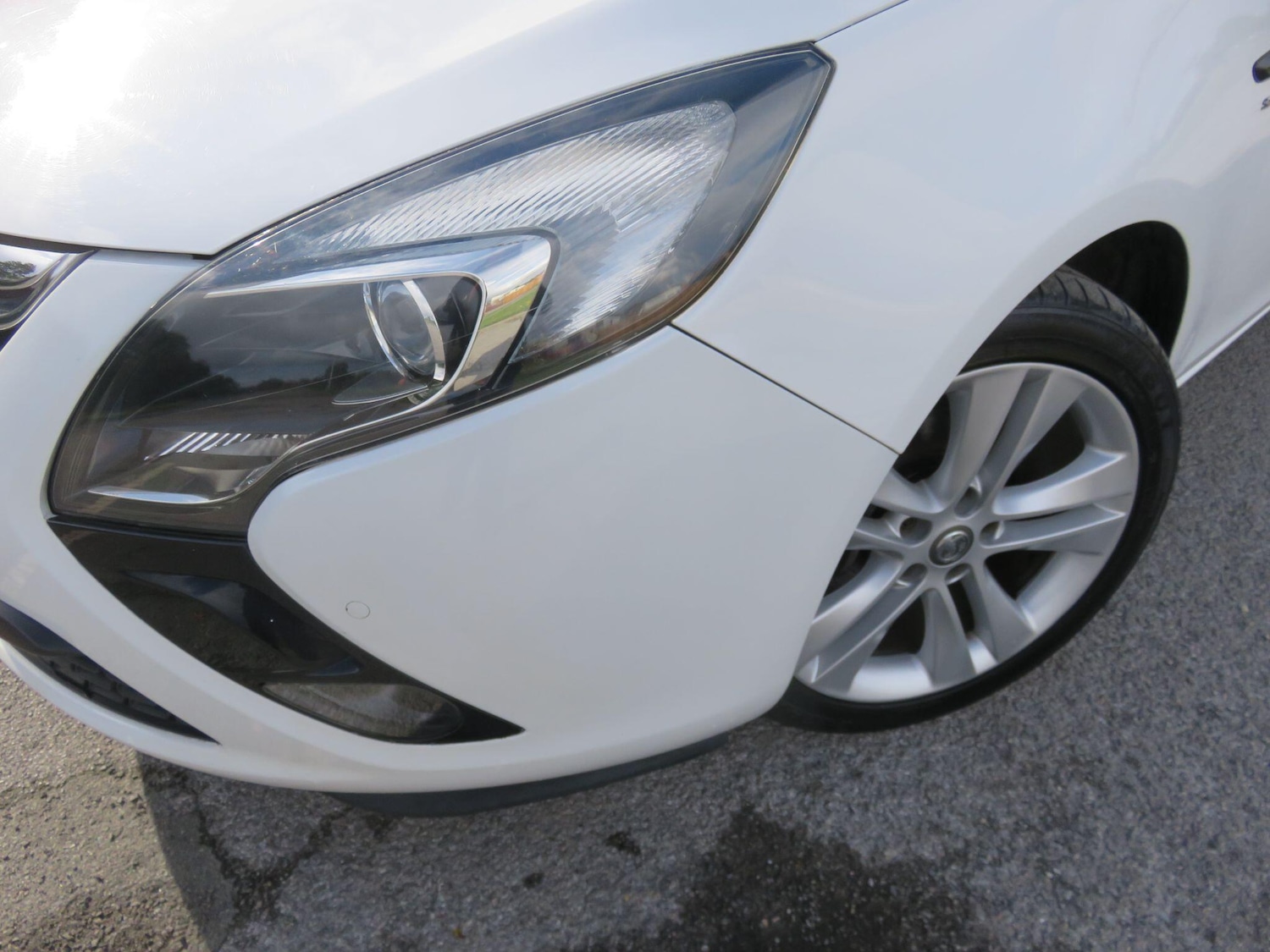 Used Vauxhall Zafira Tourer 2016 for sale - 76094120: Photo 4