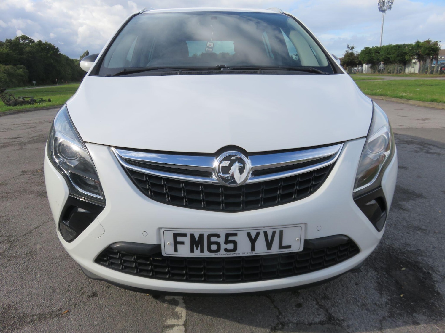 Used Vauxhall Zafira Tourer 2016 for sale - 76094120: Photo 6