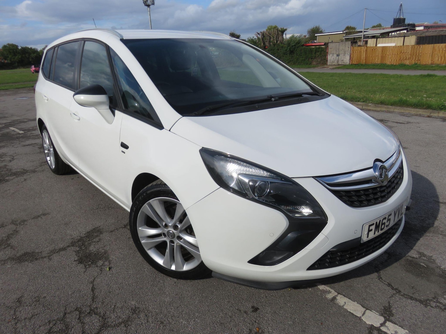 Used Vauxhall Zafira Tourer 2016 for sale - 76094120: Photo 7