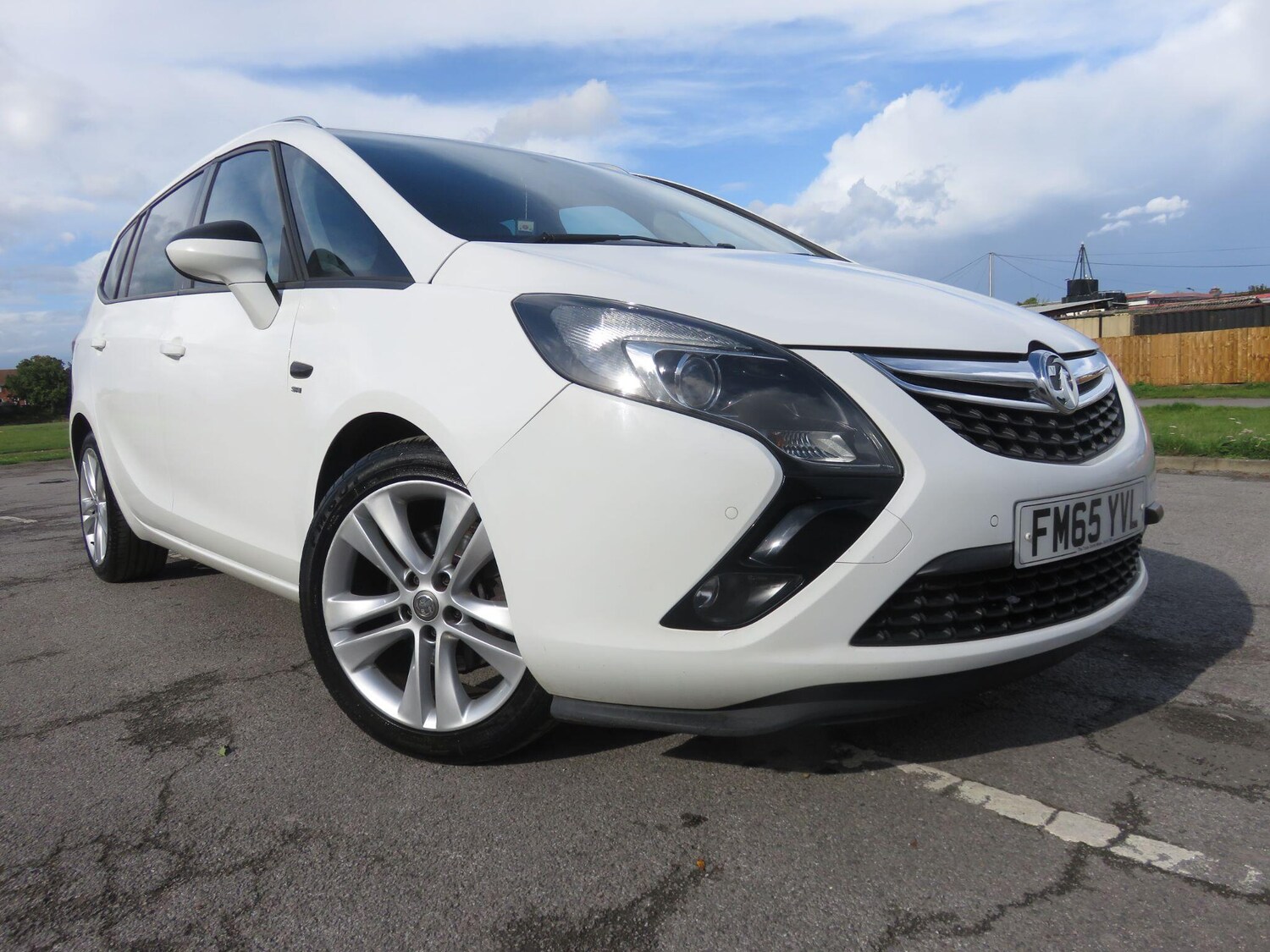 Used Vauxhall Zafira Tourer 2016 for sale - 76094120: Photo 8