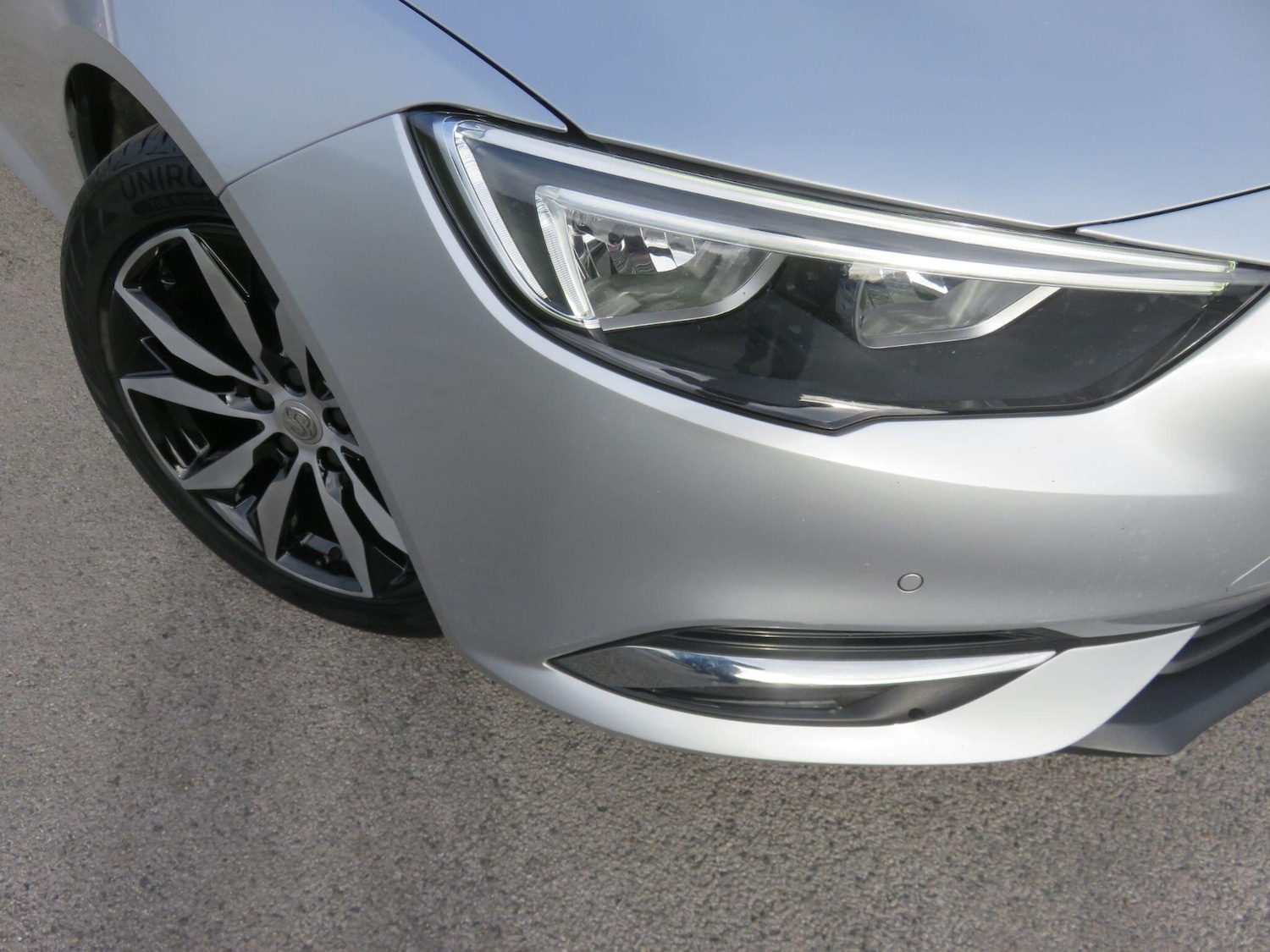 Used Vauxhall Insignia 2017 for sale - 76666745: Photo 10