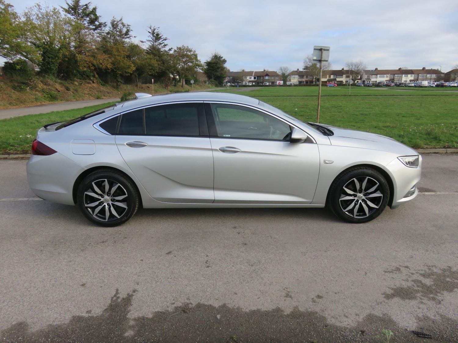 Used Vauxhall Insignia 2017 for sale - 76666745: Photo 11
