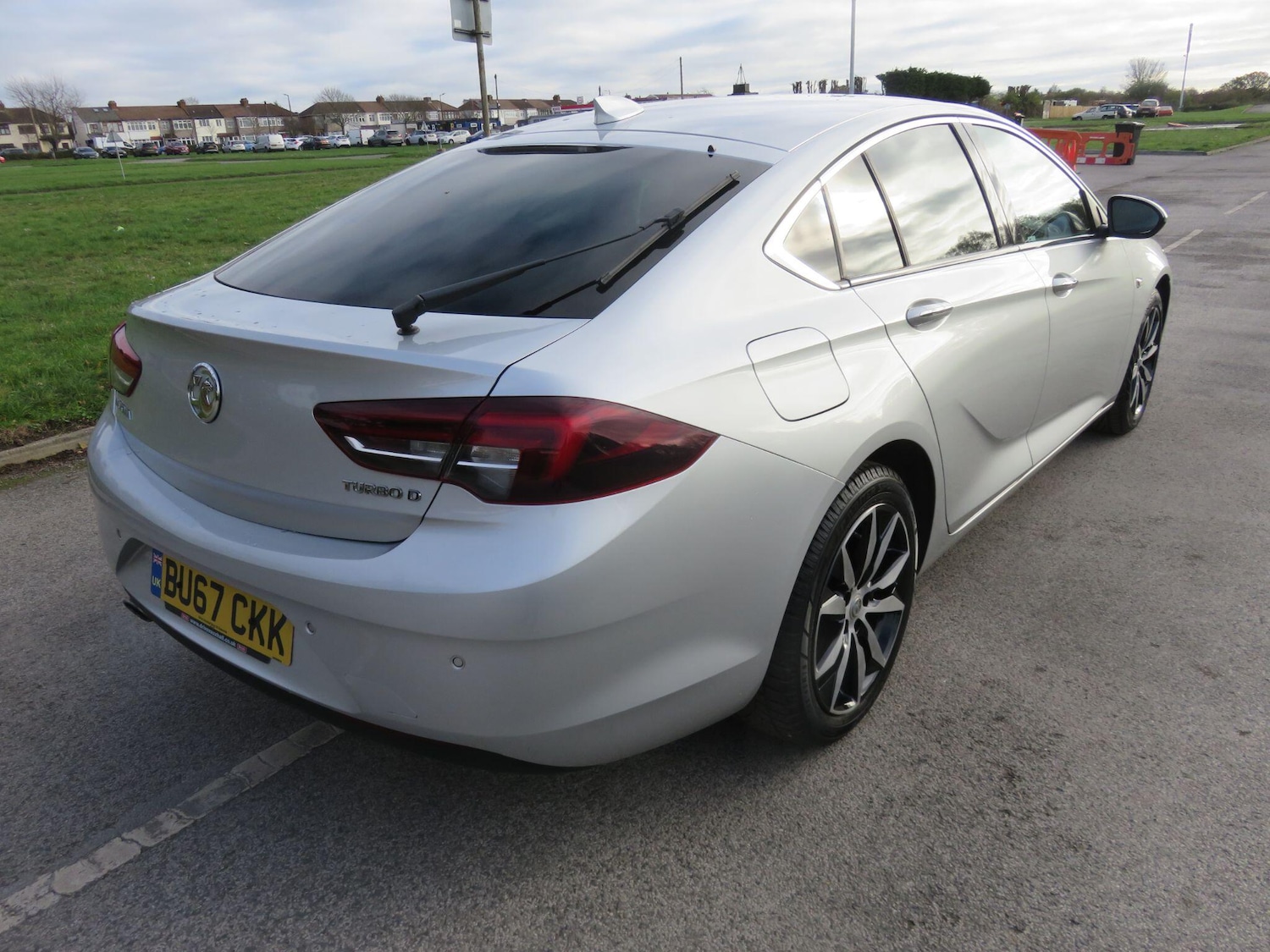 Used Vauxhall Insignia 2017 for sale - 76666745: Photo 12