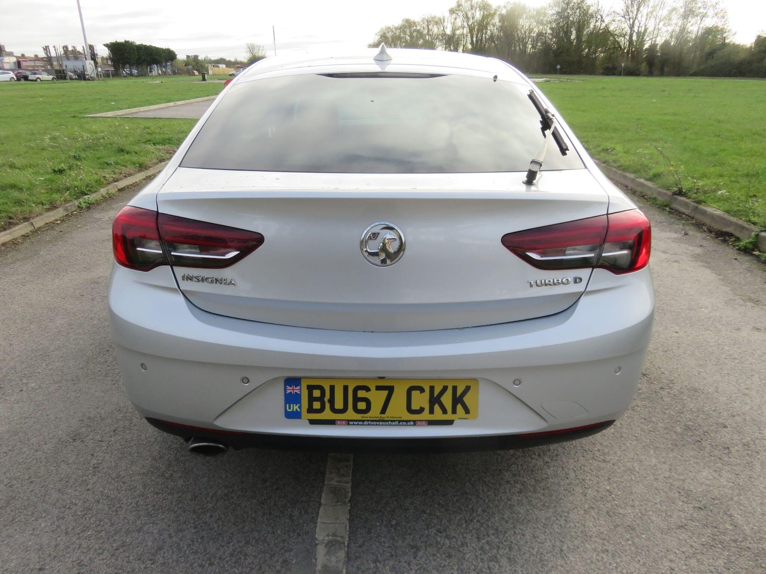 Used Vauxhall Insignia 2017 for sale - 76666745: Photo 13