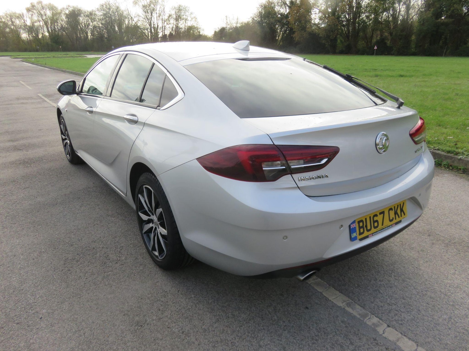 Used Vauxhall Insignia 2017 for sale - 76666745: Photo 14