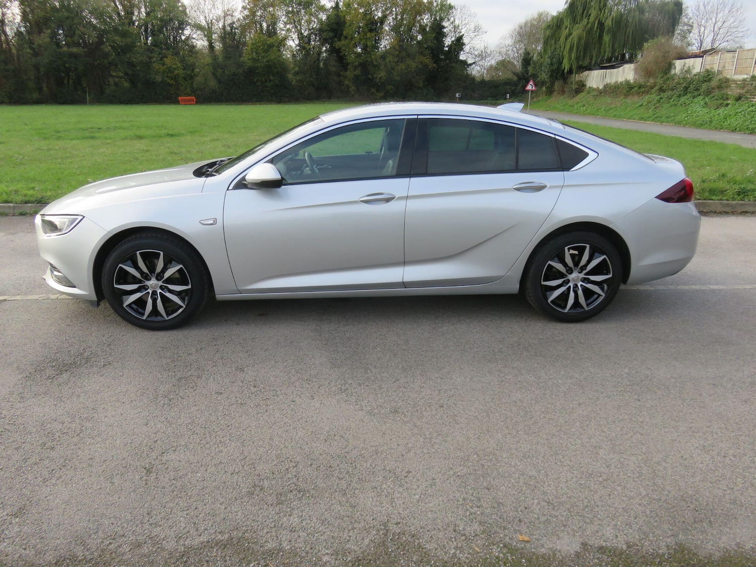 Used Vauxhall Insignia 2017 for sale - 76666745: Photo 15