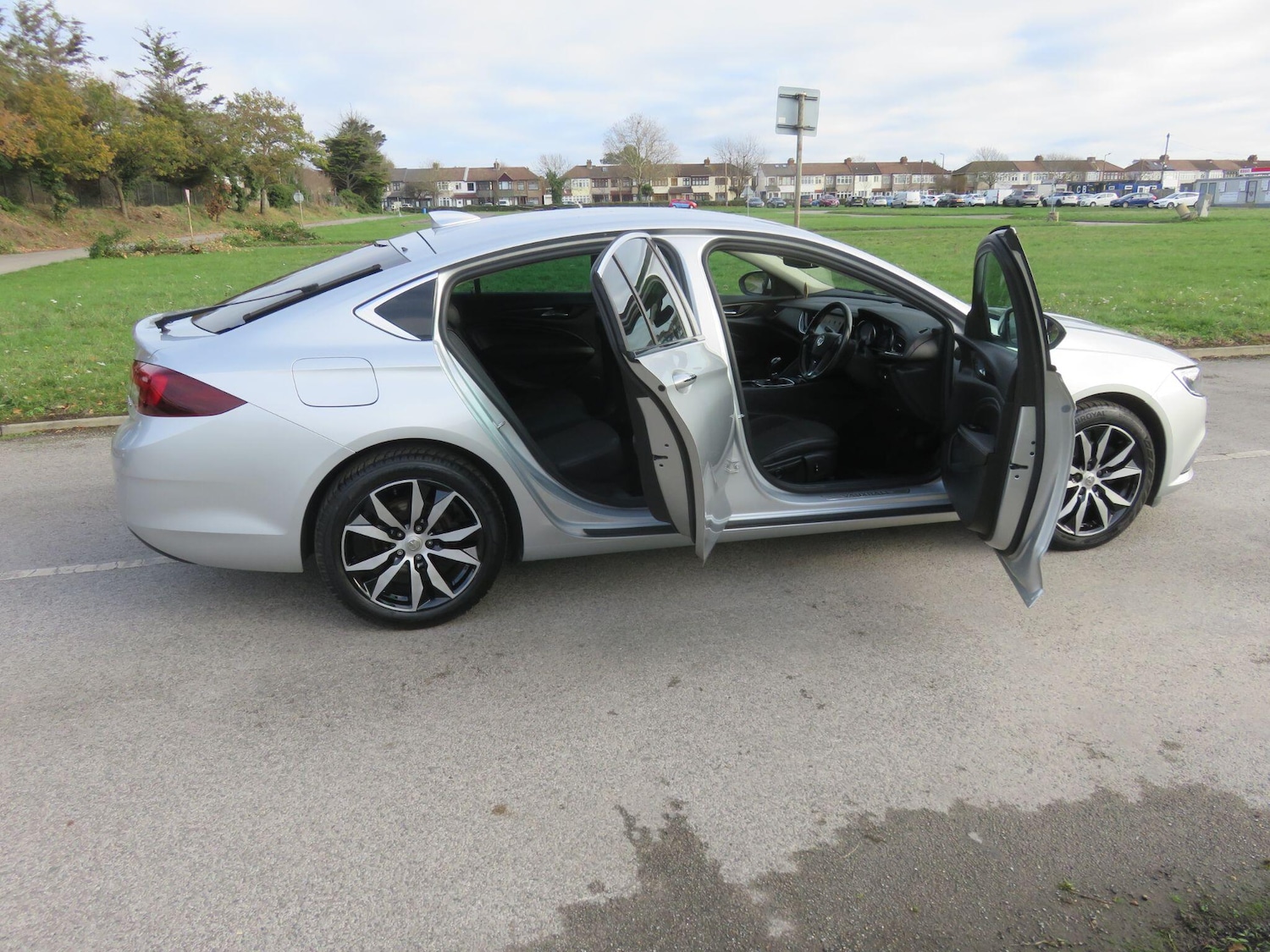 Used Vauxhall Insignia 2017 for sale - 76666745: Photo 19