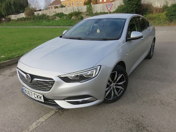Used Vauxhall Insignia 2017 for sale - 76666745: Photo