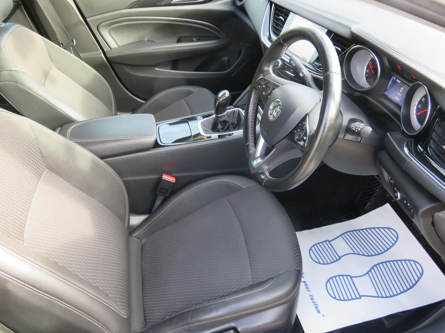 Used Vauxhall Insignia 2017 for sale - 76666745: Photo 21