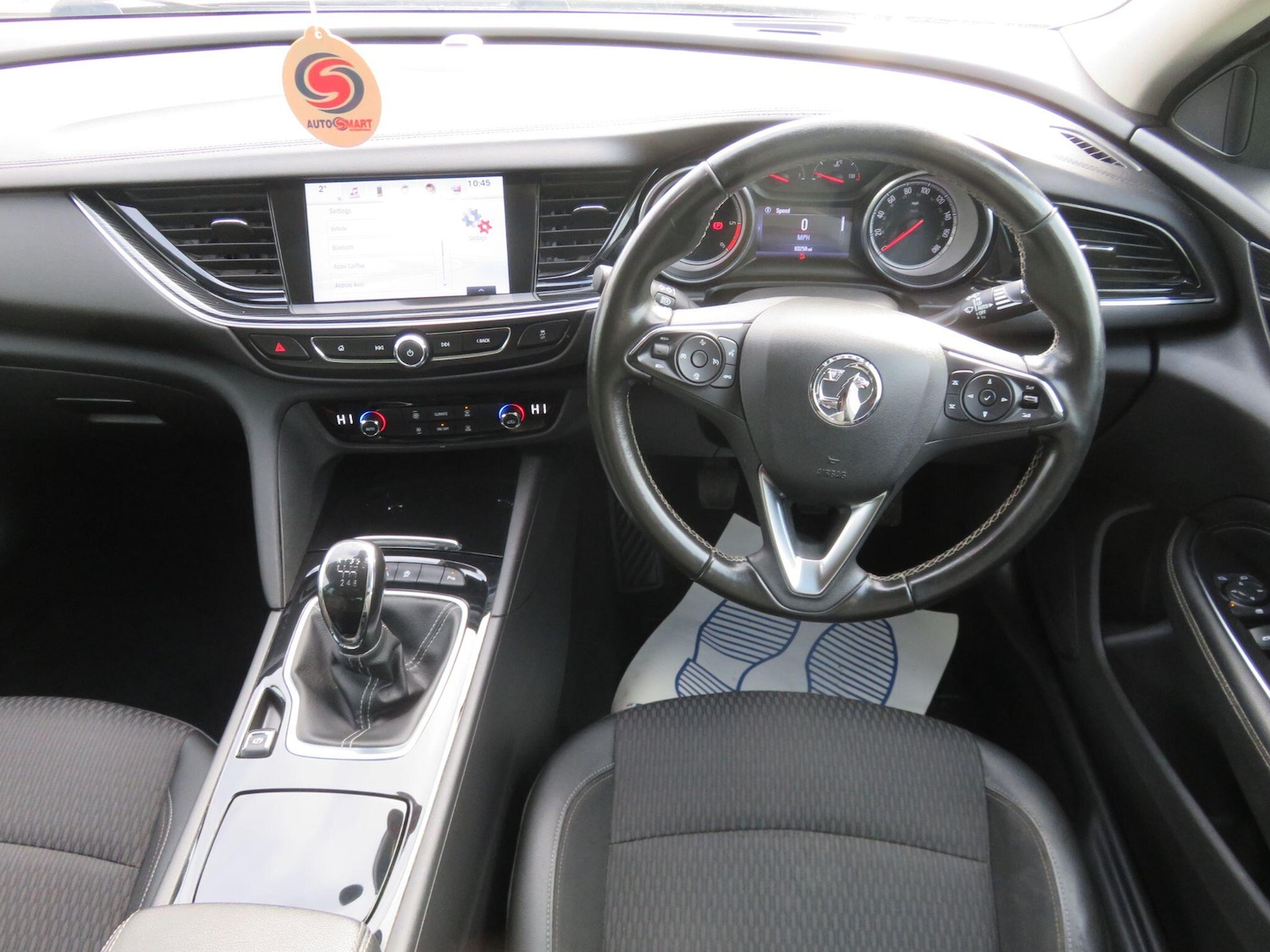 Used Vauxhall Insignia 2017 for sale - 76666745: Photo 22