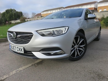 Used Vauxhall Insignia 2017 for sale - 76666745: Photo