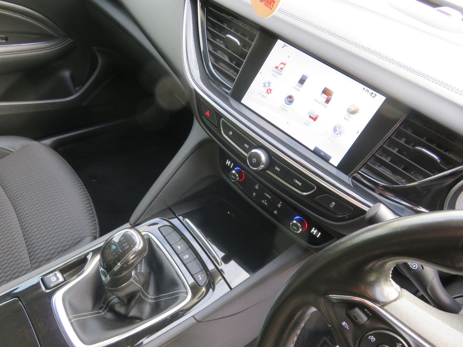 Used Vauxhall Insignia 2017 for sale - 76666745: Photo 30