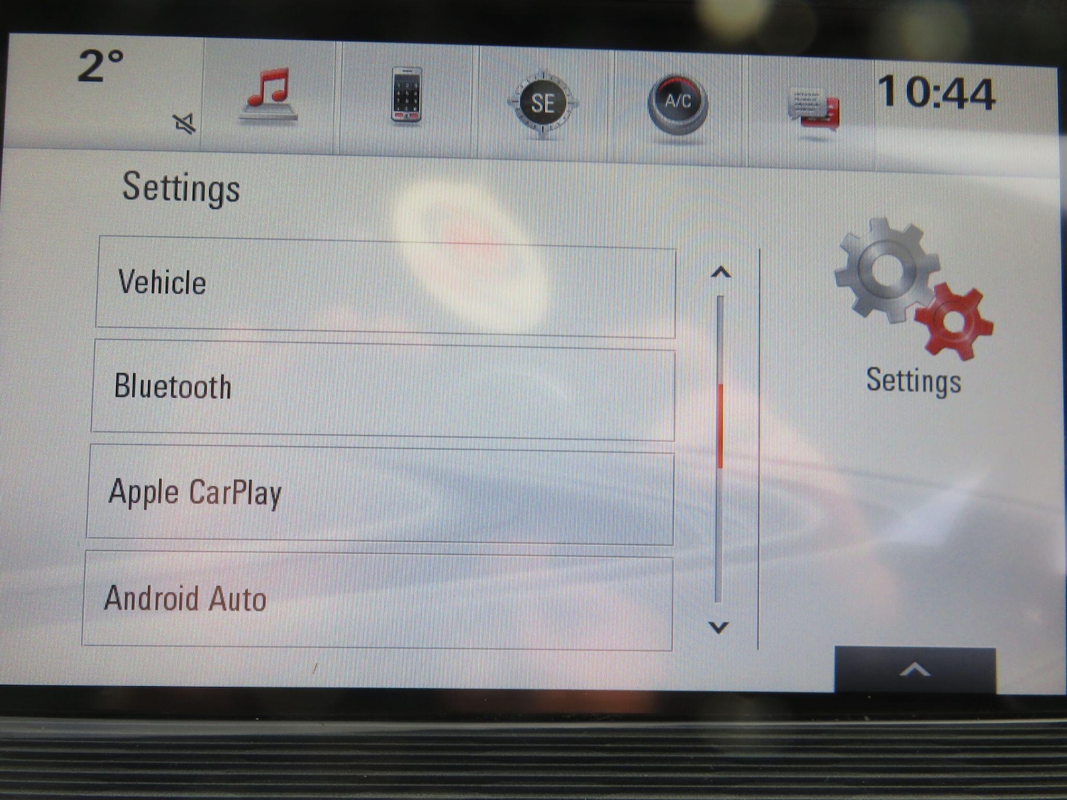 Used Vauxhall Insignia 2017 for sale - 76666745: Photo 34