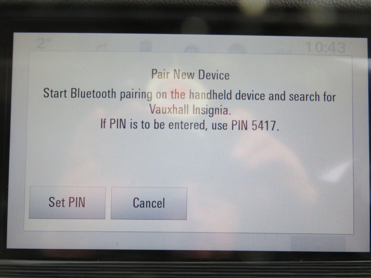 Used Vauxhall Insignia 2017 for sale - 76666745: Photo 35