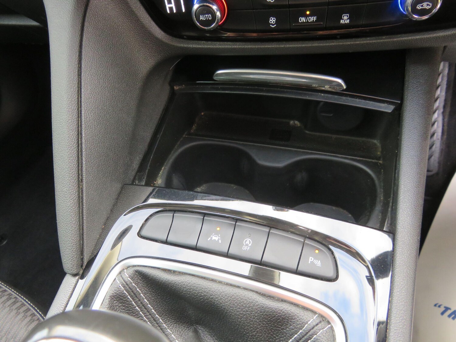 Used Vauxhall Insignia 2017 for sale - 76666745: Photo 38