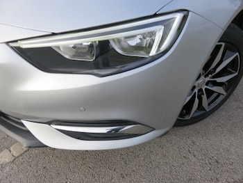 Used Vauxhall Insignia 2017 for sale - 76666745: Photo