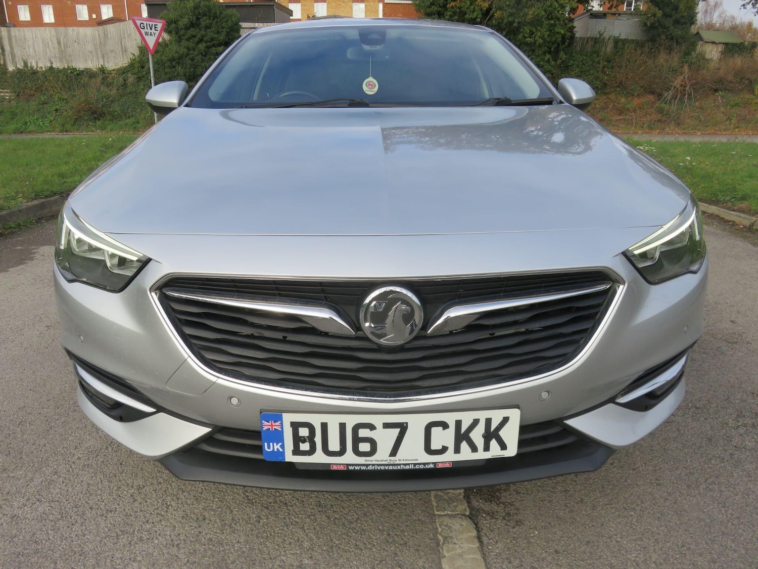 Used Vauxhall Insignia 2017 for sale - 76666745: Photo 6
