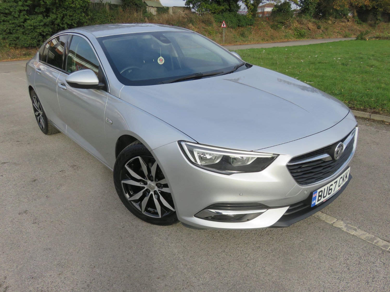 Used Vauxhall Insignia 2017 for sale - 76666745: Photo 7