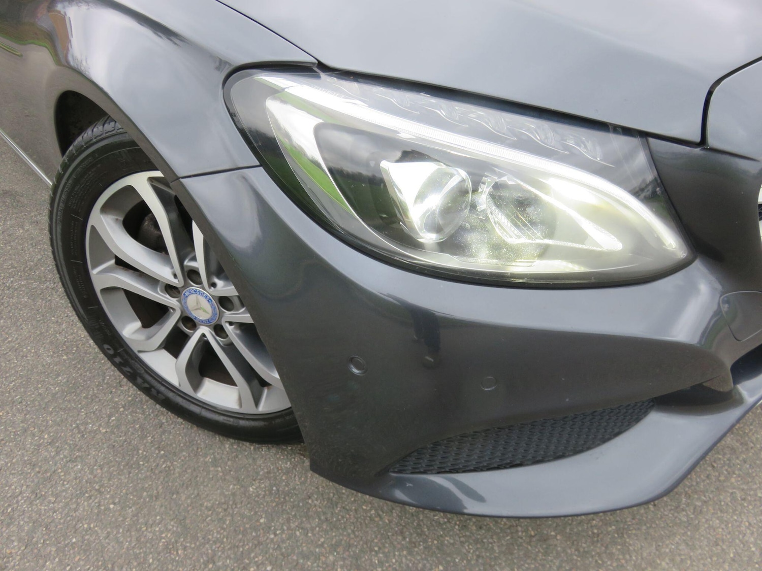 Used Mercedes-Benz C Class 2016 for sale - 76953612: Photo 10