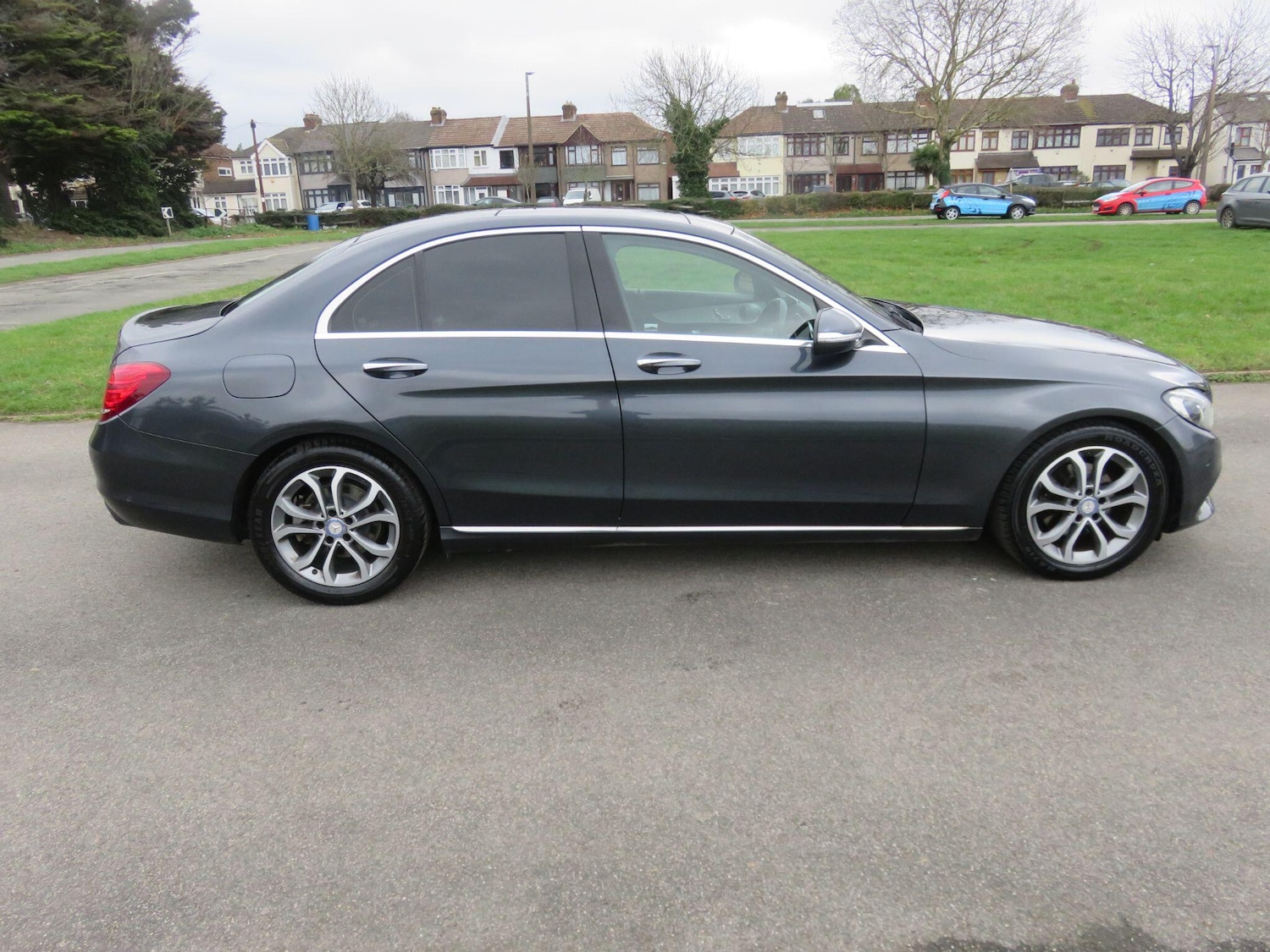 Used Mercedes-Benz C Class 2016 for sale - 76953612: Photo 11