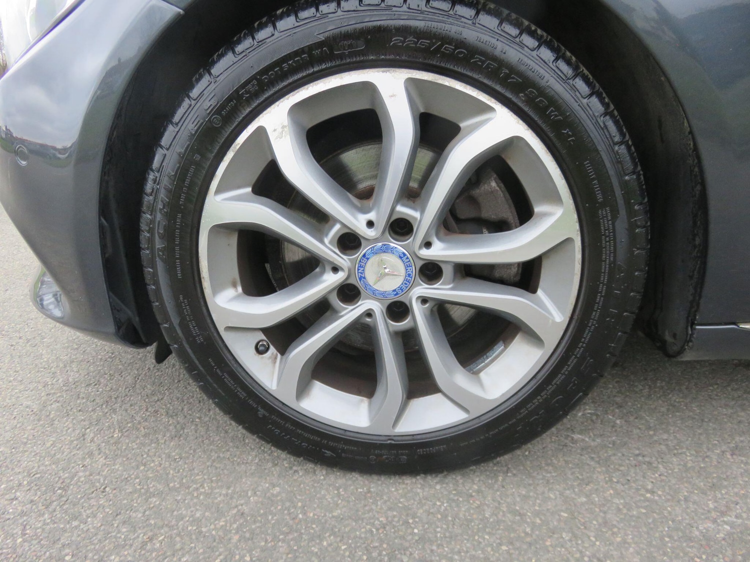 Used Mercedes-Benz C Class 2016 for sale - 76953612: Photo 16