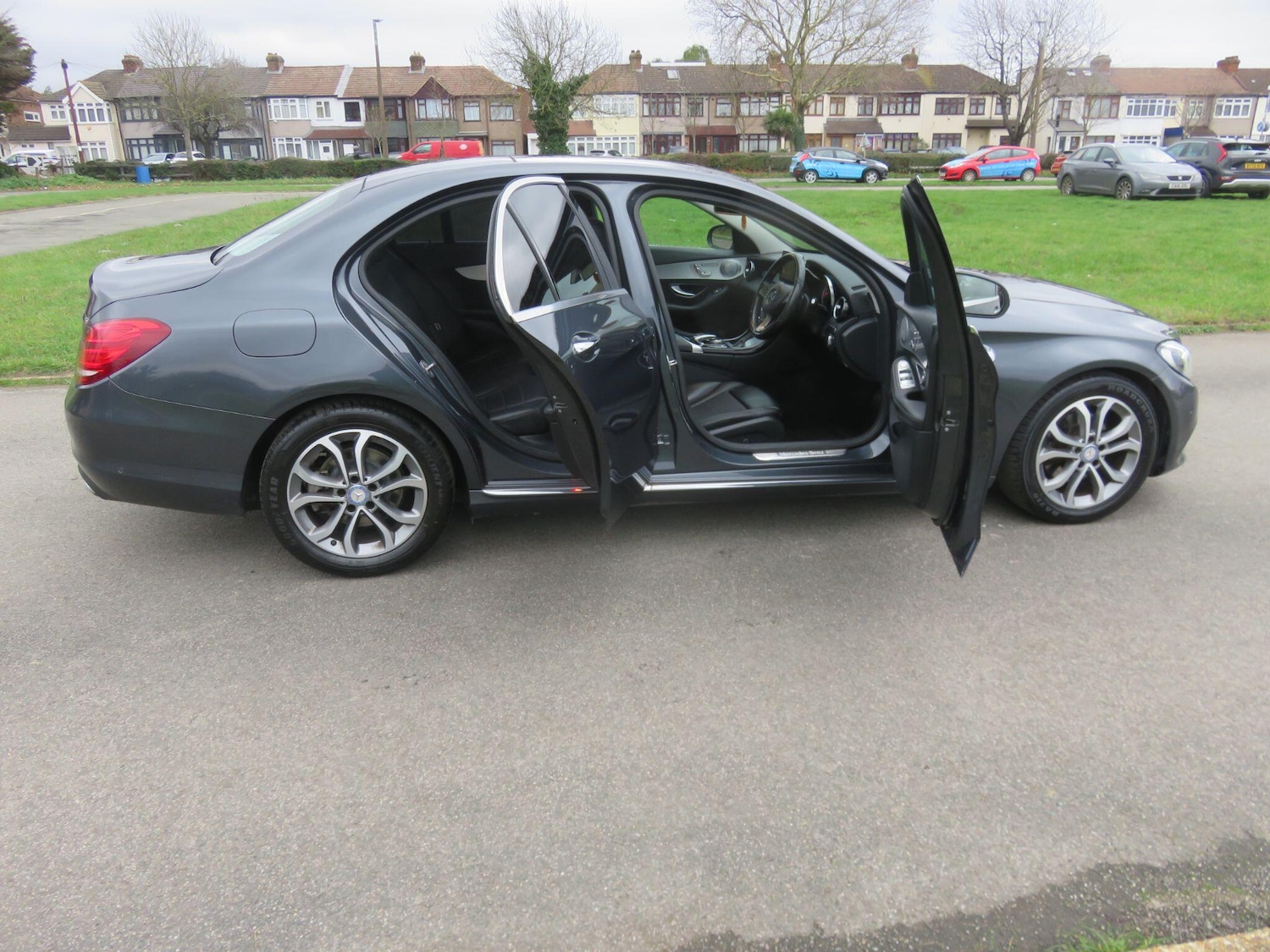 Used Mercedes-Benz C Class 2016 for sale - 76953612: Photo 19