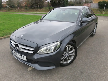 Used Mercedes-Benz C Class 2016 for sale - 76953612: Photo