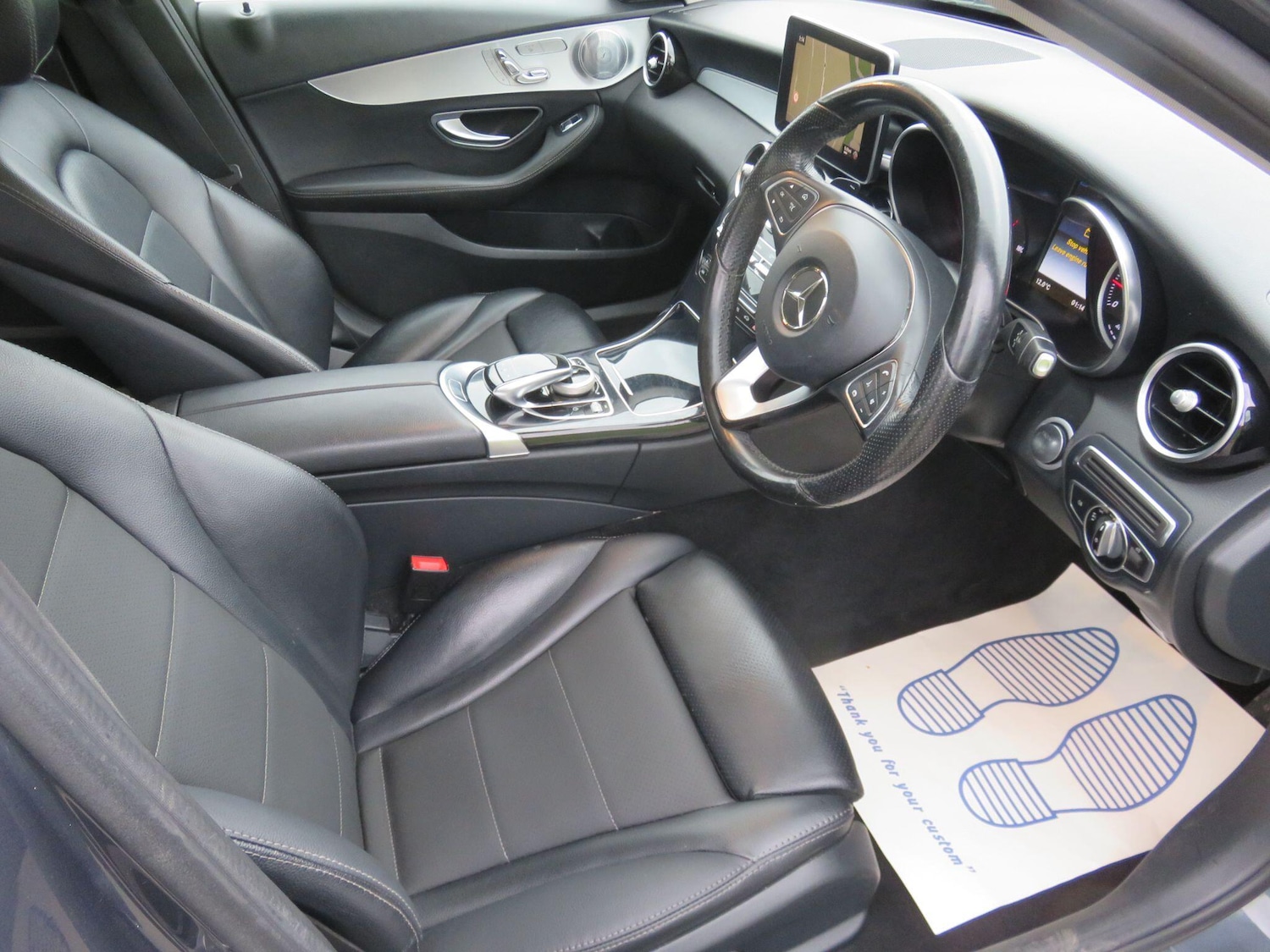 Used Mercedes-Benz C Class 2016 for sale - 76953612: Photo 28