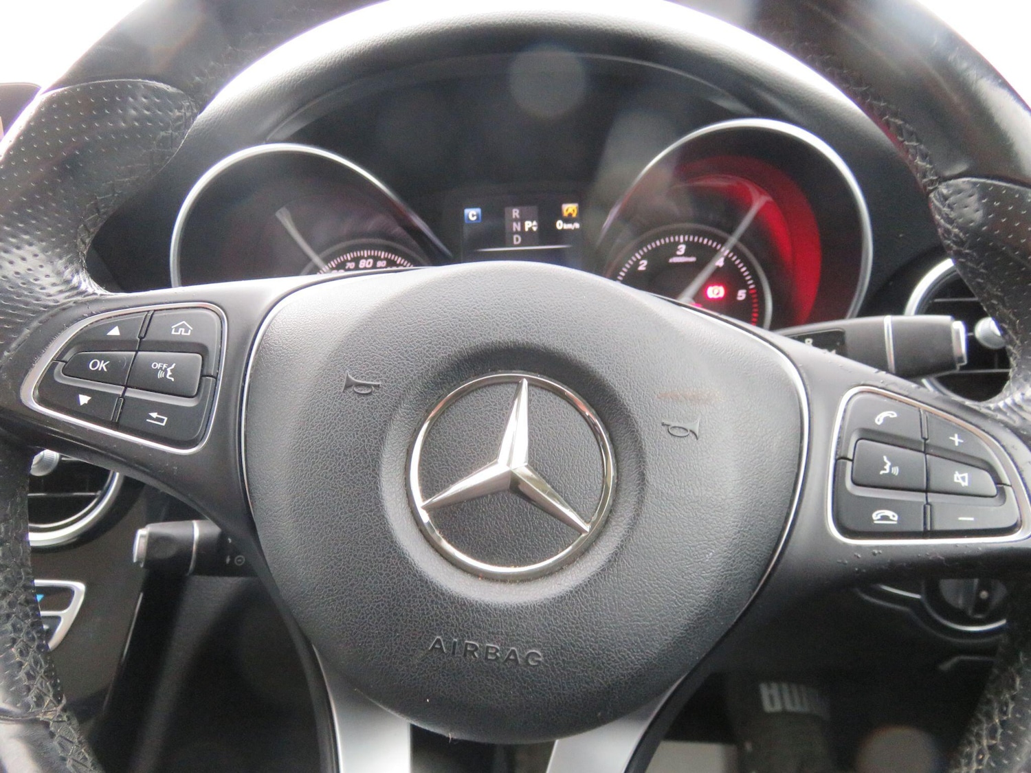 Used Mercedes-Benz C Class 2016 for sale - 76953612: Photo 30