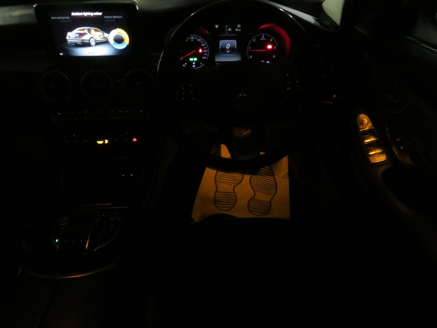 Used Mercedes-Benz C Class 2016 for sale - 76953612: Photo 36