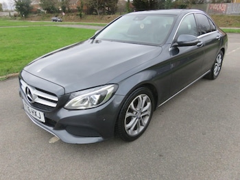 Used Mercedes-Benz C Class 2016 for sale - 76953612: Photo
