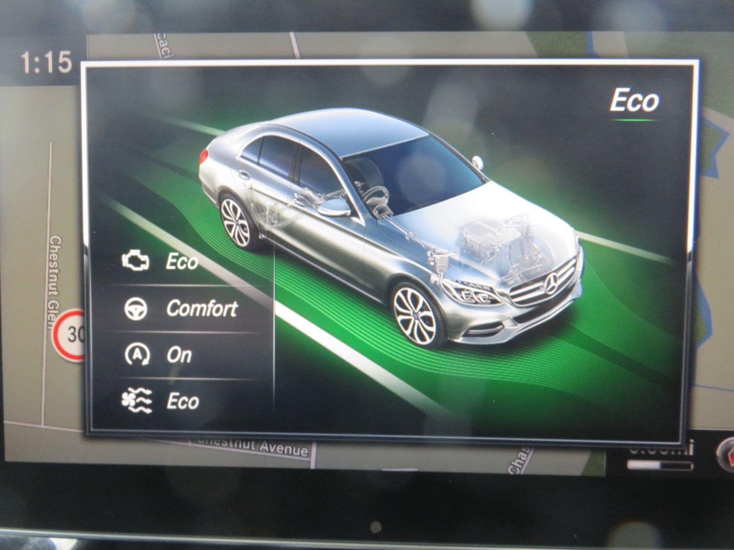 Used Mercedes-Benz C Class 2016 for sale - 76953612: Photo 46